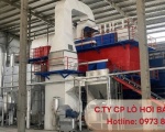 Bí Quyết Tăng Tuổi Thọ Cho Lò Hơi Trong Nhà Máy
